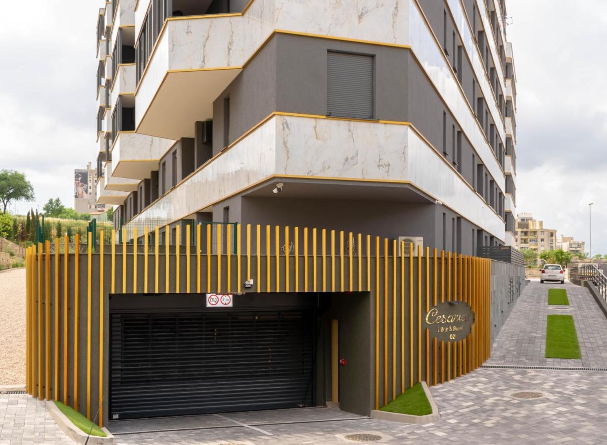Empress Apartment 斯普利特 外观 照片