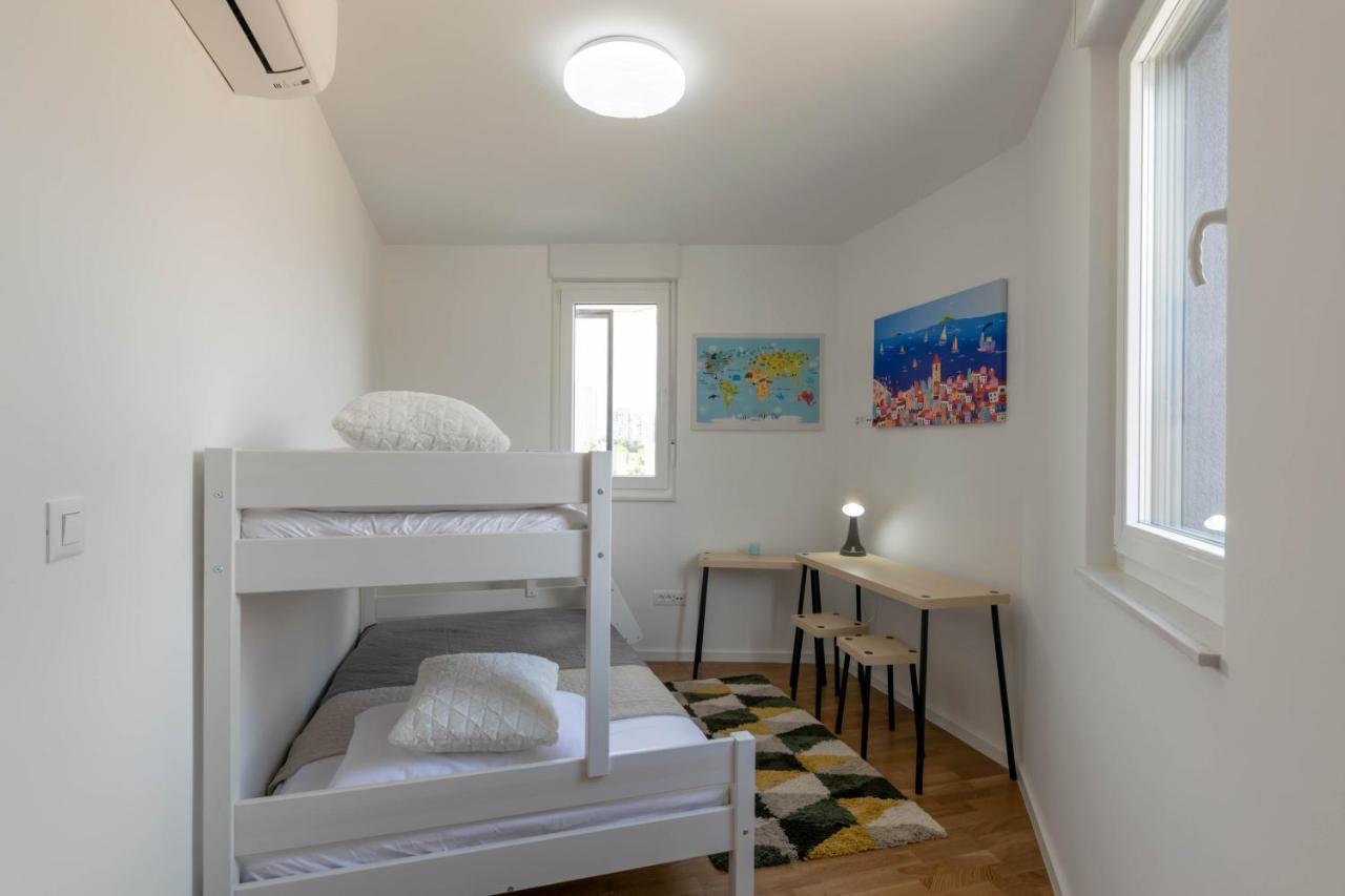 Empress Apartment 斯普利特 外观 照片