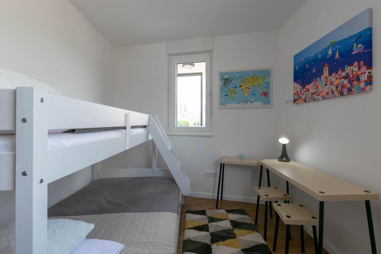 Empress Apartment 斯普利特 外观 照片